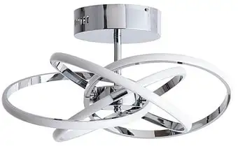 Люстра средней высоты Arte Lamp Orbit A9052PL-4CC – изображение в каталоге