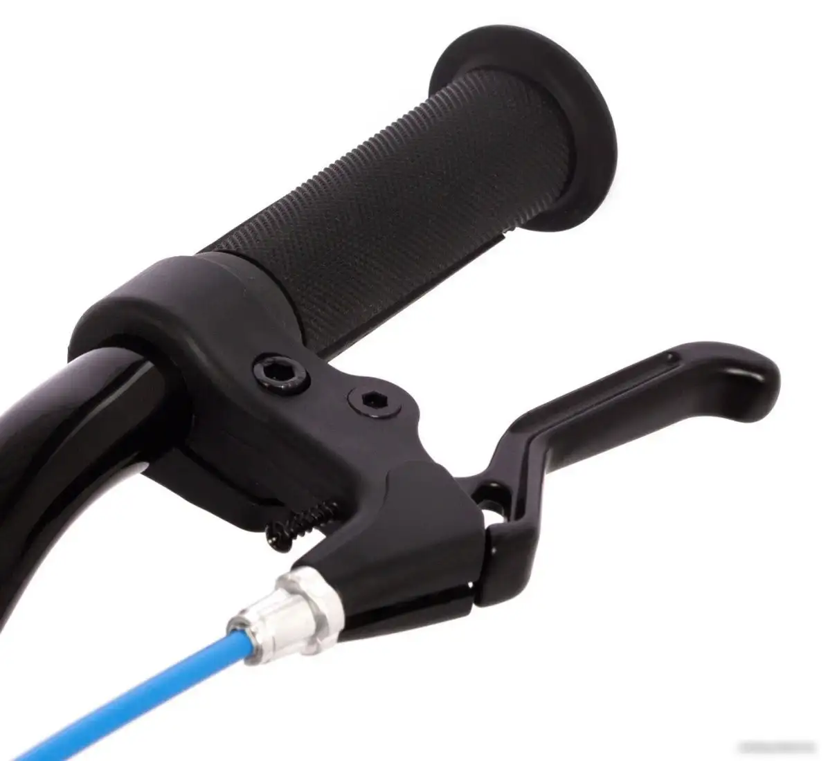 Детский велосипед Novatrack Blast 16 2024 (фиолетовый) – фото товара