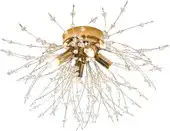 Люстра средней высоты Lussole LSP-8781 – изображение в каталоге