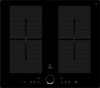 Варочная панель LEX EVI 640 F BL - изображение в каталоге