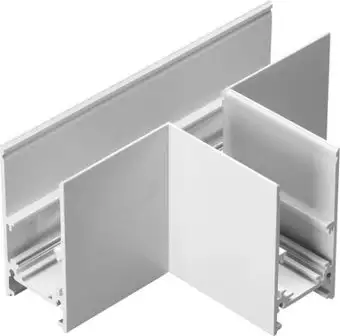 Соединитель треков Novotech для низковольтного шинопровода SHINO NT23 000 135169 – изображение в каталоге