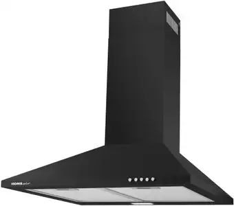 Кухонная вытяжка HOMSair Delta 50 (черный) – изображение в каталоге