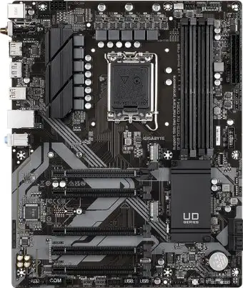 Материнская плата Gigabyte B760 DS3H AX DDR4 (rev. 1.0) – изображение в каталоге
