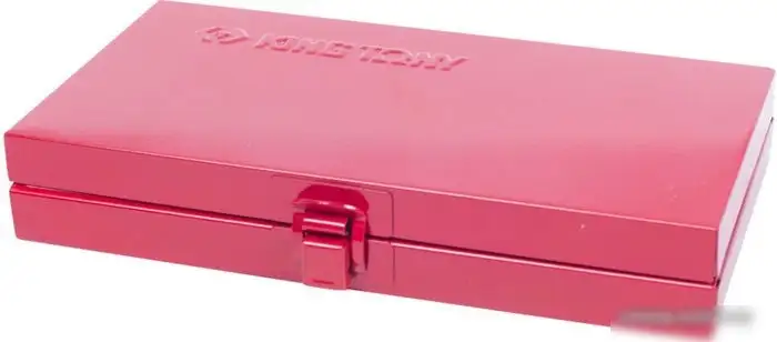 Набор торцевых головок King Tony 4110PR (9 предметов) – фото товара