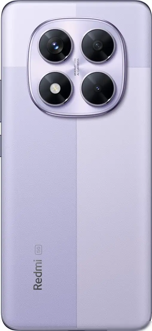 Телефон Xiaomi Redmi Note 14 Pro 5G 8GB/256GB международная версия (фиолетовый) – фото товара