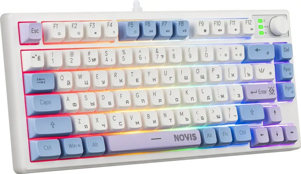 Клавиатура Defender Novis GK-318 – фото товара