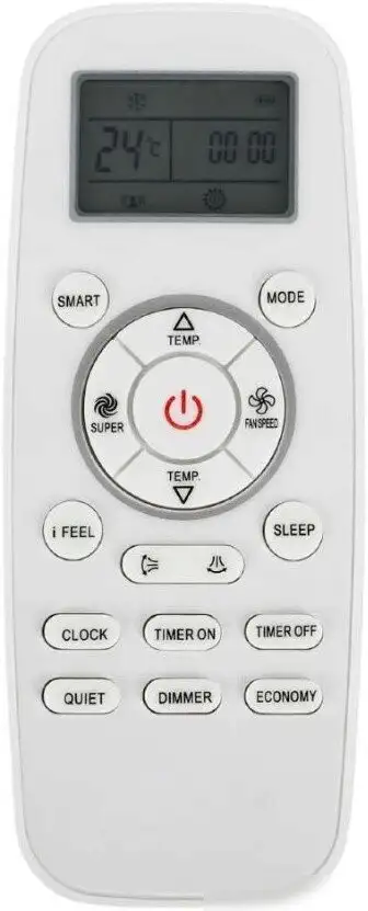 Кондиционер Hisense AUC-36HR4SKA/AUC-950R/AUW-36H6SD - фото товара