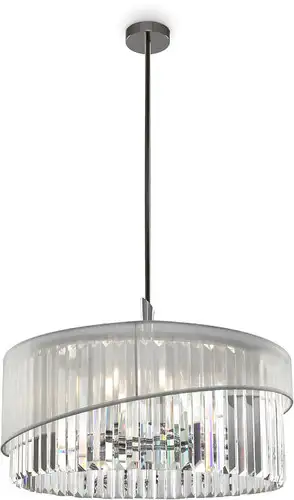 Подвесная люстра Freya Eclipse FR5170PL-08N – изображение в каталоге