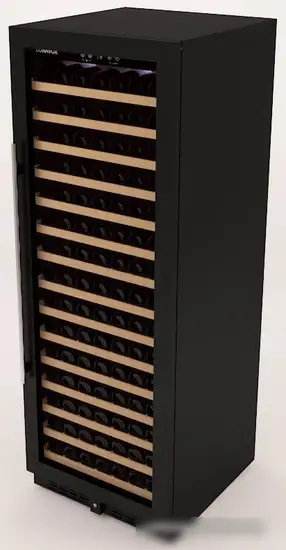 Винный шкаф Dunavox DX-194.490BK — фото товара