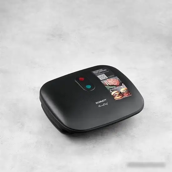 Электрогриль Scarlett SC-EG350M07 – фото товара