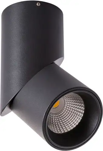 Спот Arte Lamp Orione A7717PL-1BK – изображение в каталоге