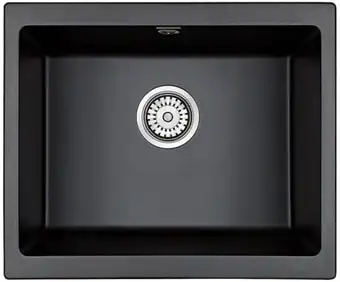 Кухонная мойка Paulmark Gera PM205546-BL