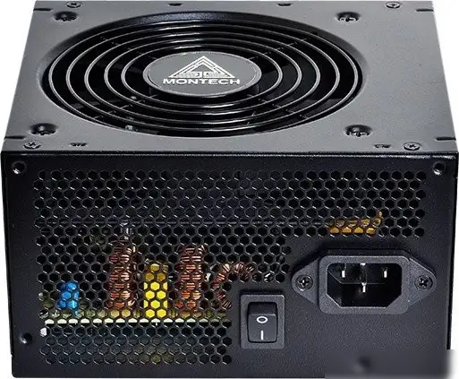 Блок питания Montech Beta Bronze 650W – фото товара