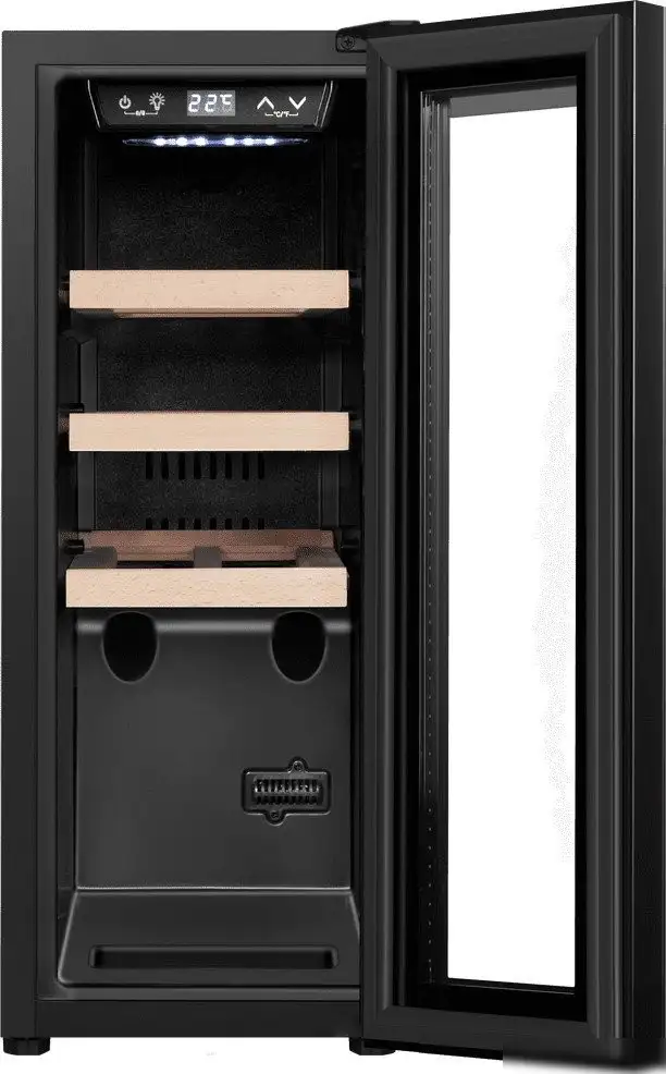 Винный шкаф MAUNFELD MFWC-28S8 — фото товара