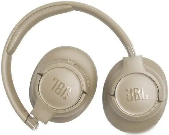 Наушники JBL Tune 730BT (бежевый) – фото товара