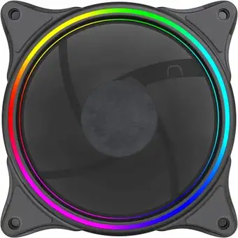 Вентилятор для корпуса A4Tech BD-CF120ARGB3-BK – изображение в каталоге