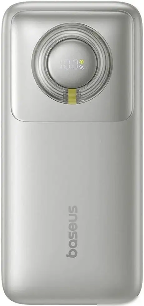 Внешний аккумулятор Baseus Free2Pull PPLSC01-20 65W 20000mAh (серый) – фото товара