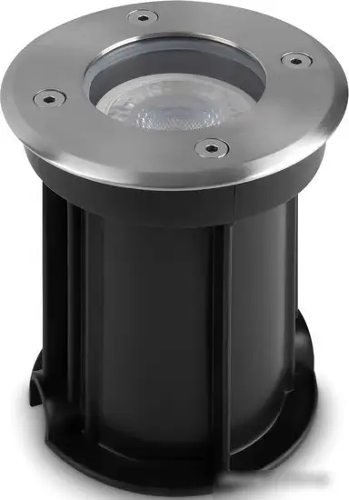 Тротуарный встраиваемый светильник Maytoni Tubo O043DL-01S – фото товара