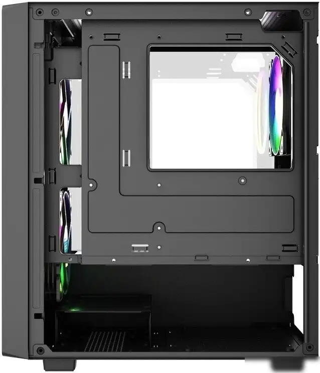 Корпус Powercase Mistral SM04 ARGB CMMSM04B-A3 – фото товара