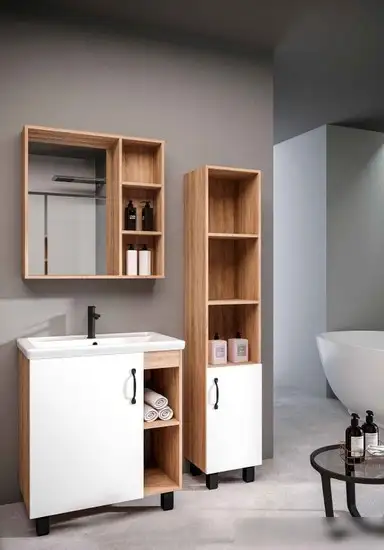 Grossman Флай 70 107001 (дуб сонома/белый) – фото товара