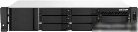 Сетевой накопитель QNAP TS-864EU-8G – фото товара