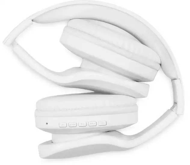 Наушники Digma BT-17 (белый) – фото товара