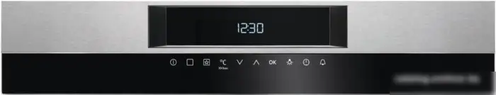 Электрический духовой шкаф AEG BPK642120M - фото товара