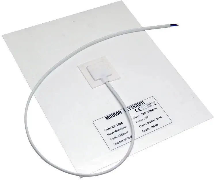 Пекам Зеркало Greta 80x60 greta-80x60sp (с подсветкой, подогревом и сенсором на прикосновение) – фото товара