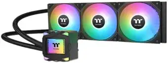 Система жидкостного охлаждения для процессора Thermaltake LA360 ARGB Sync CL-W459-PL12SW-A – изображение в каталоге