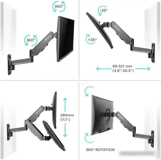 Кронштейн Onkron G150B – фото товара