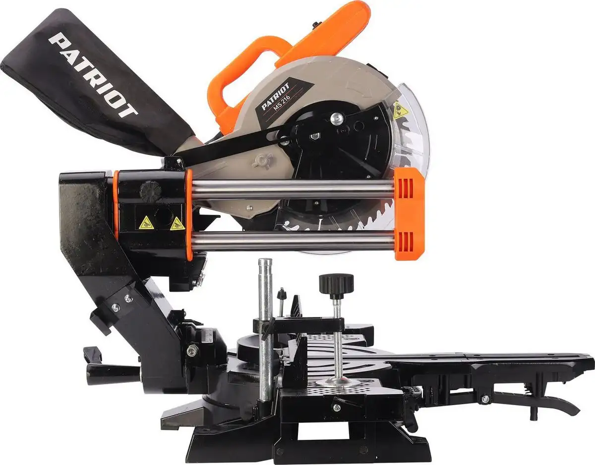 Торцовочная пила Patriot MS 216 190301866 – фото товара