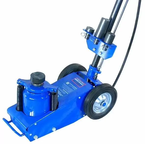 Домкрат пневмогидравлический подкатной AE&T T22035 – фото товара