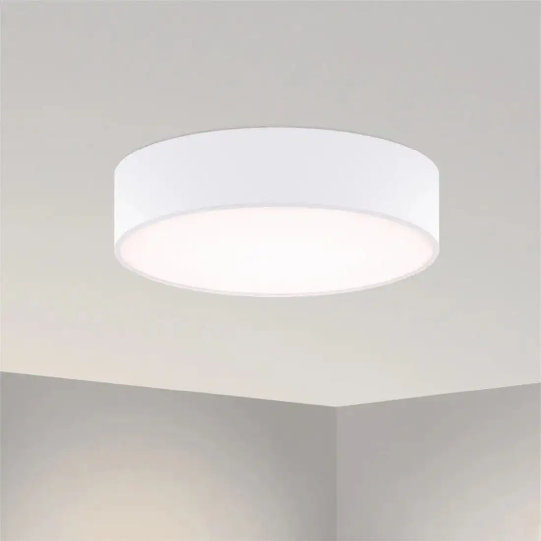 Светодиодная панель Arlight SP-TOR-PILL-PRISM-R600-50W Warm3000 (WH, 100 deg, 230V) 022131(3) – фото товара