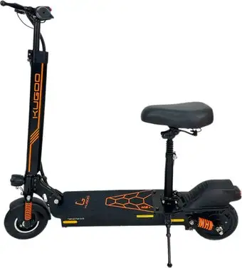 Электросамокат Kugoo M2+ – изображение в каталоге