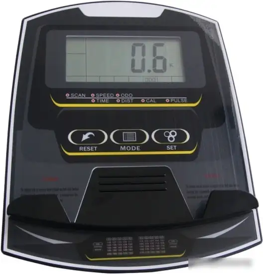 Эллиптический тренажер DFC E8732H – фото товара