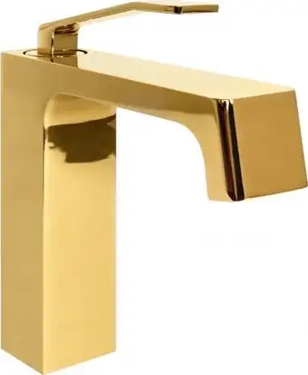 Смеситель Hansberge H1065 (золото глянец) - изображение в каталоге