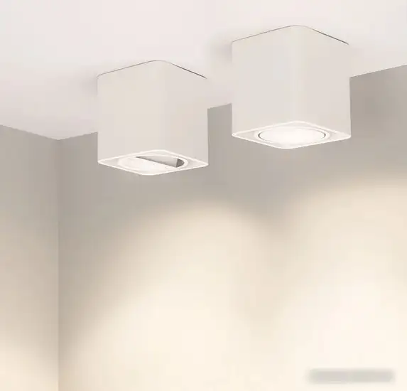 Точечный светильник Arlight SP-CUBUS-S100x100-8W Warm3000 036051 – фото товара