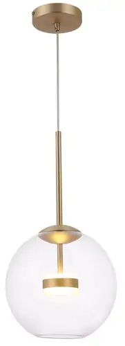 Подвесная люстра Maytoni Cometa MOD056PL-L12G3K – изображение в каталоге