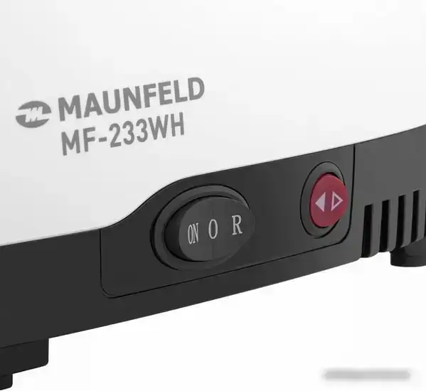 Мясорубка MAUNFELD MF-233WH - фото товара