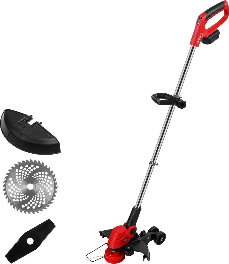 Триммер Wortex TB 3018-1 AT 1333546 (без АКБ) – фото товара