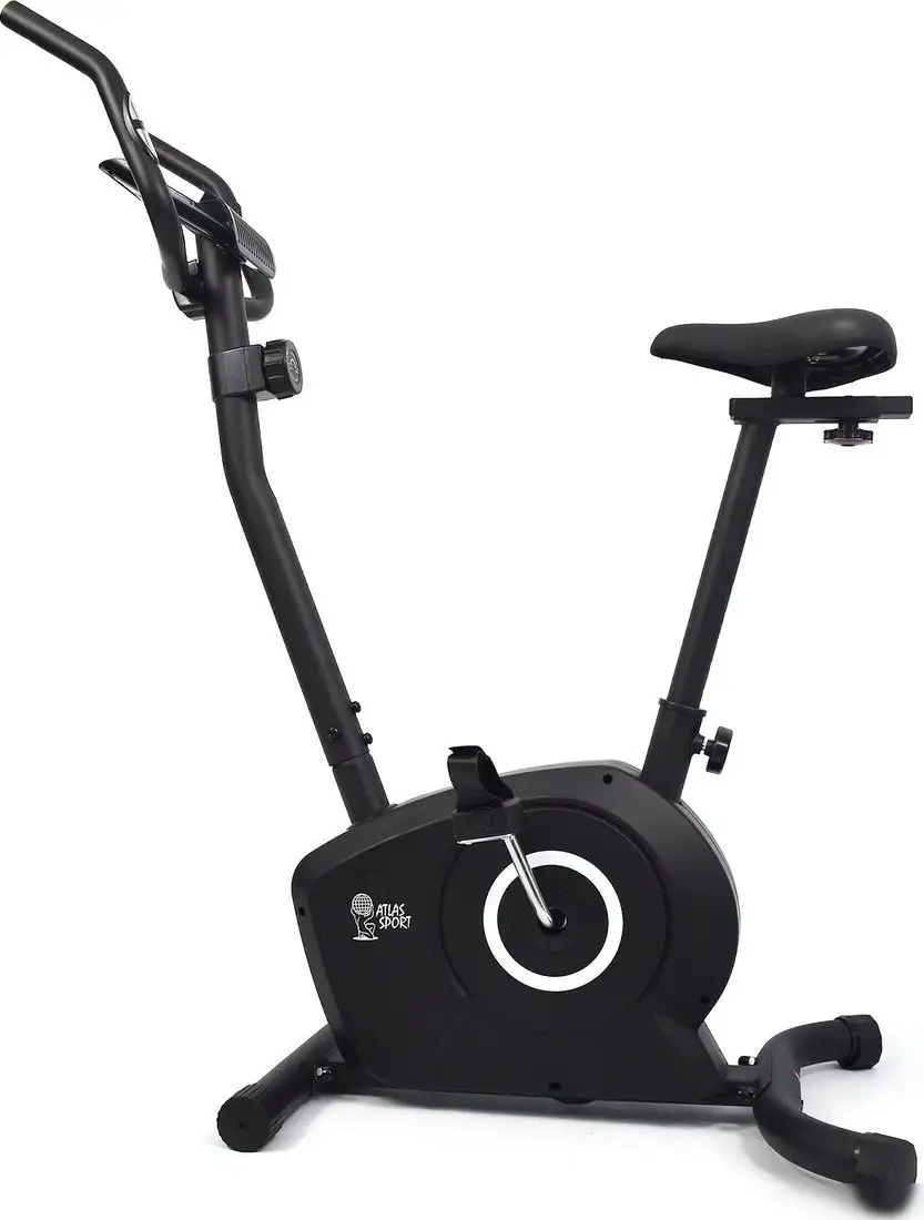 Велотренажер Atlas Sport Sky Black – фото товара