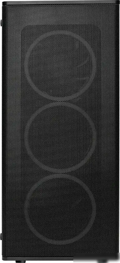 Корпус XASTRA A300 4FRGB (черный) – фото товара