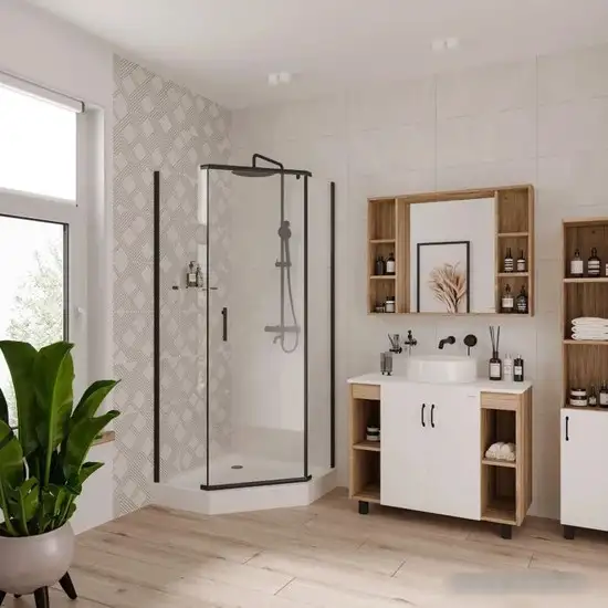 Душевой уголок Niagara NG-6805-08 90x90x190 - фото товара