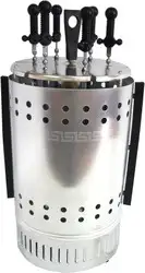 Электрошашлычница Спектр-Прибор Пикник ЭШВ-1.25/220 – изображение в каталоге