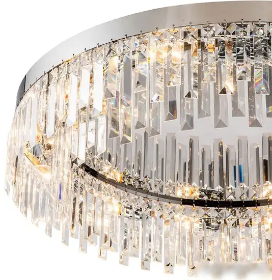 Припотолочная люстра Indigo Lacrima V000360 – фото товара