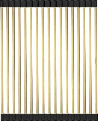 Коврик для сушки Paulmark Ролл-мат Extra R440-BG (брашированное золото)