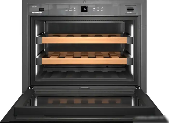 Винный шкаф Liebherr WKEgb 582 — фото товара