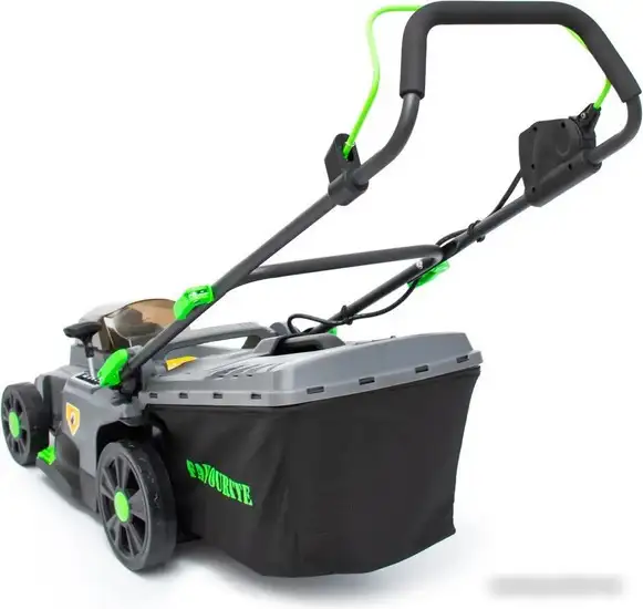 Газонокосилка Favourite OBS 21 WET PROF ( с 2-мя АКБ 4 Ач) – фото товара