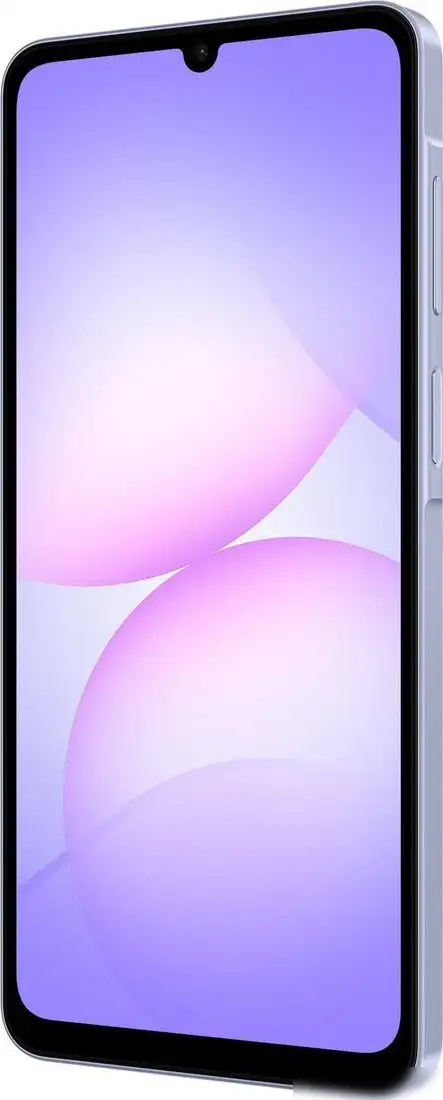 Телефон Samsung Galaxy A07 SM-A075F 4GB/128GB (фиолетовый) – фото товара