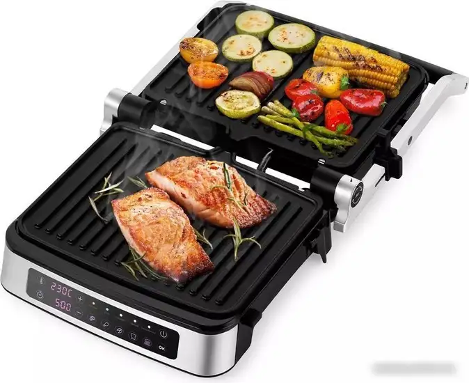 Электрогриль Kitfort KT-1687 – фото товара
